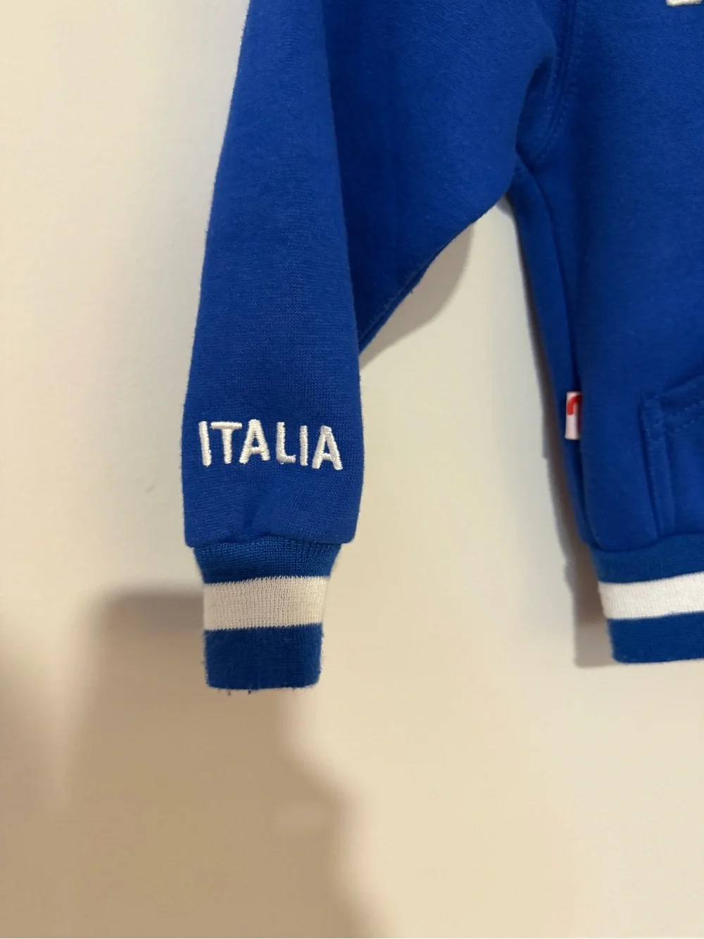 Italy Jacket 🇮🇹